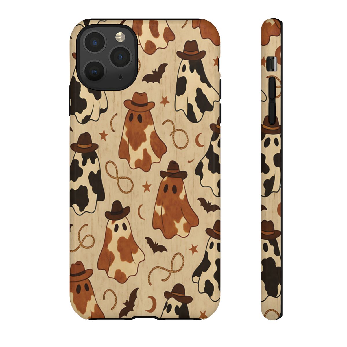 Cowboy Ghosts Tough Case