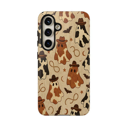 Cowboy Ghosts Tough Case