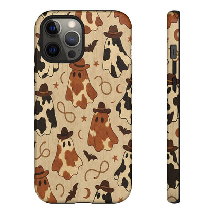 Cowboy Ghosts Tough Case