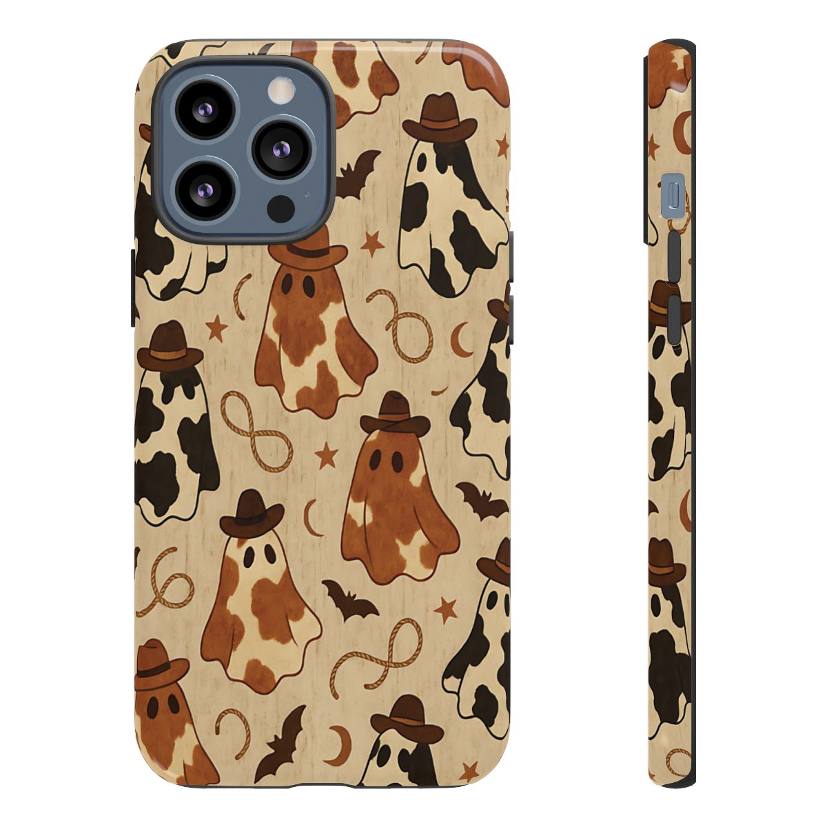 Cowboy Ghosts Tough Case