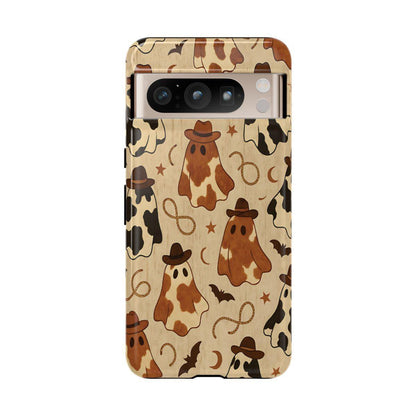 Cowboy Ghosts Tough Case