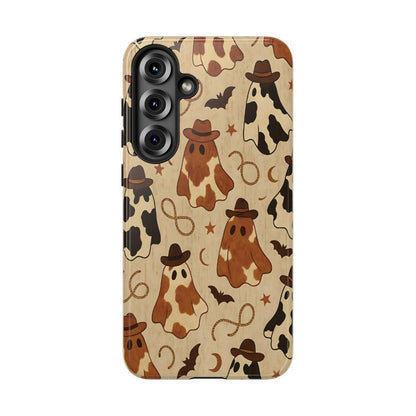 Cowboy Ghosts Tough Case