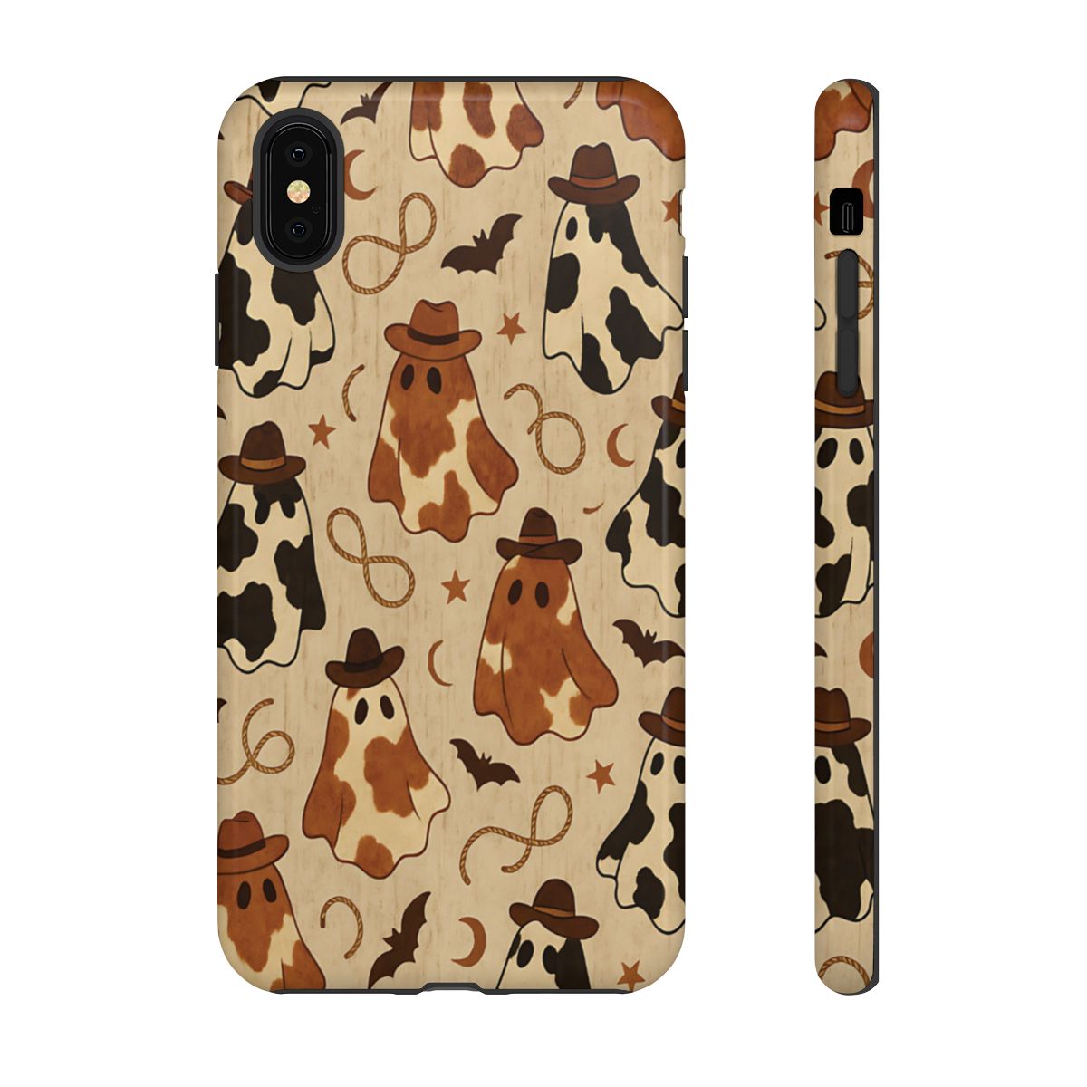 Cowboy Ghosts Tough Case