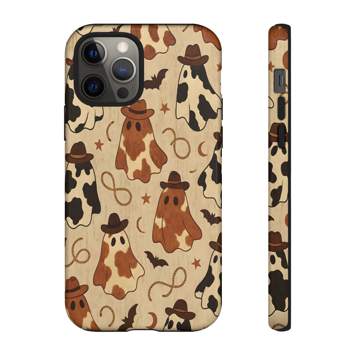 Cowboy Ghosts Tough Case