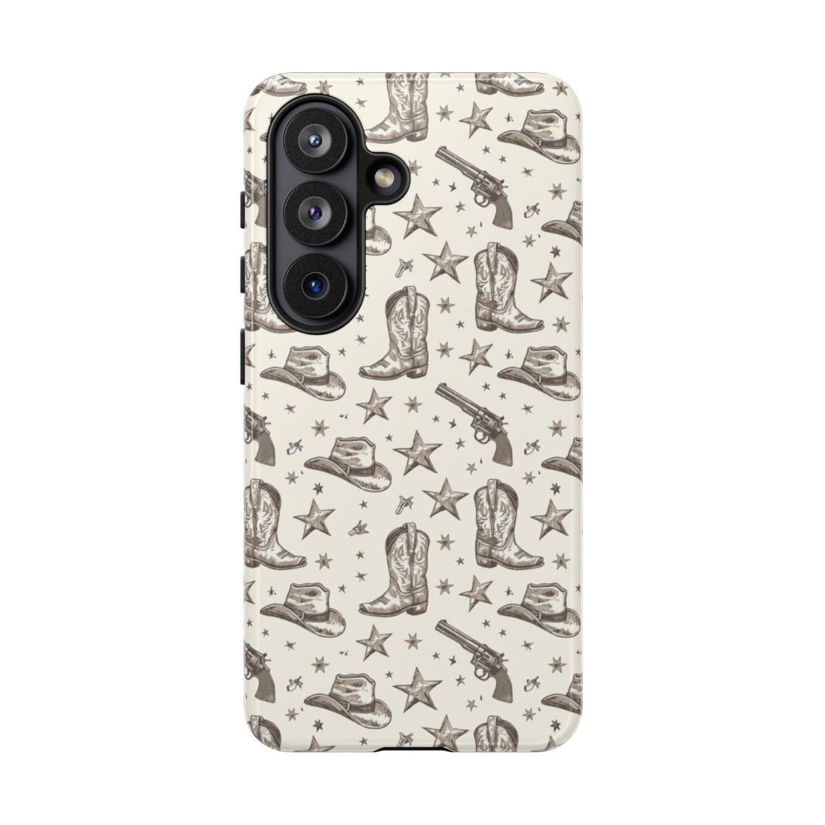 Cowgirl Essentials Tough Case