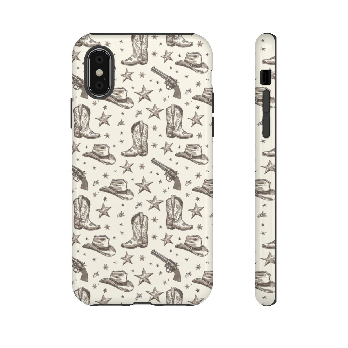 Cowgirl Essentials Tough Case