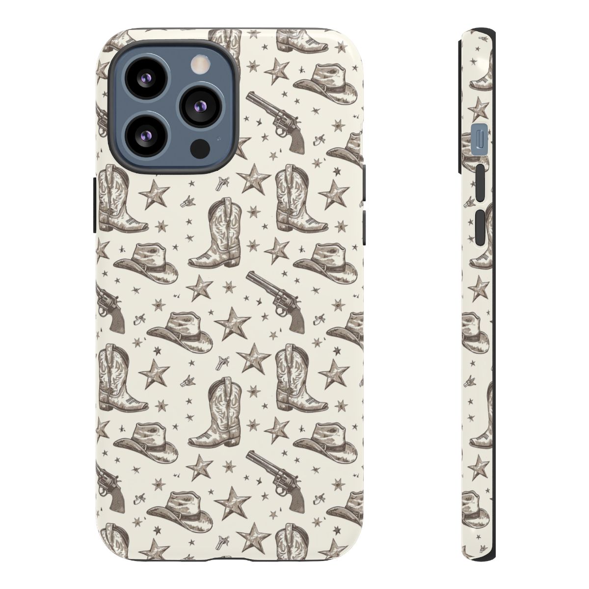 Cowgirl Essentials Tough Case