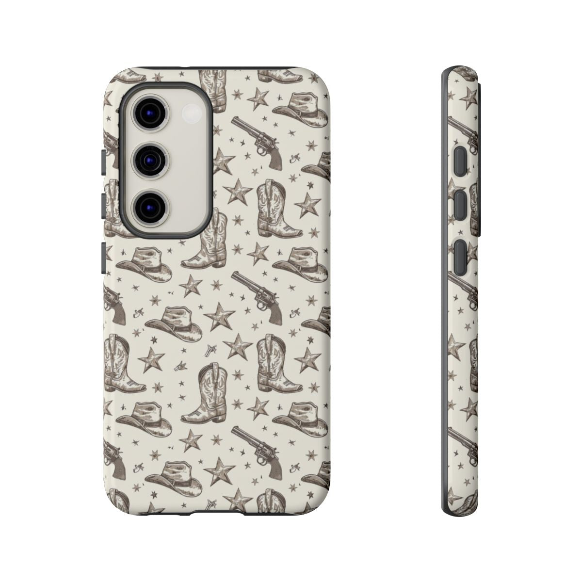 Cowgirl Essentials Tough Case