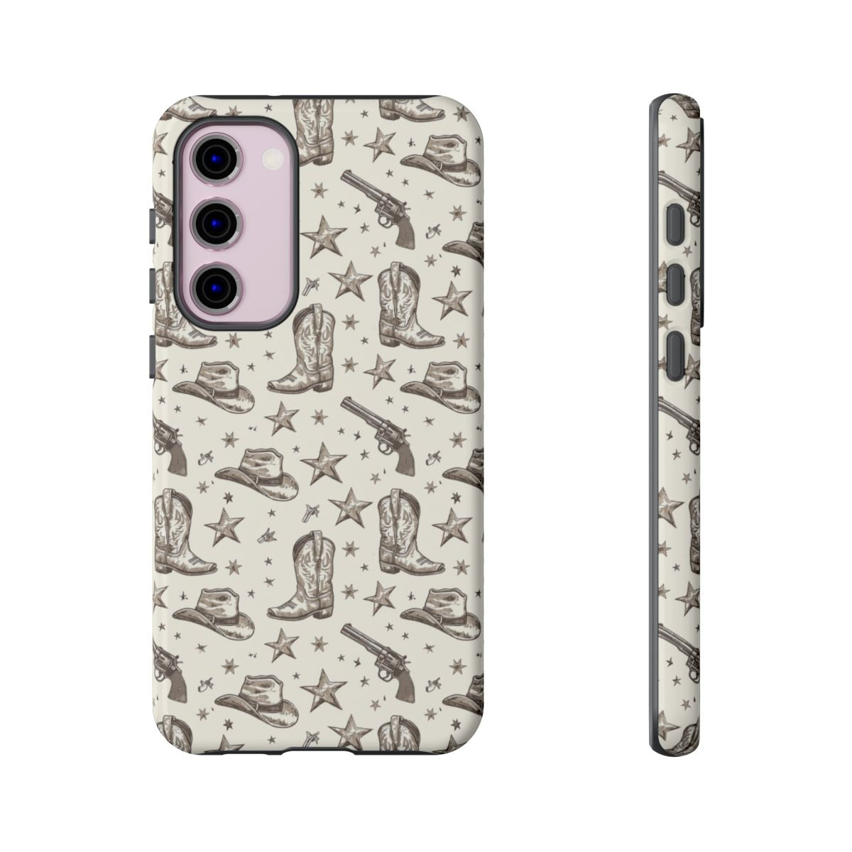 Cowgirl Essentials Tough Case