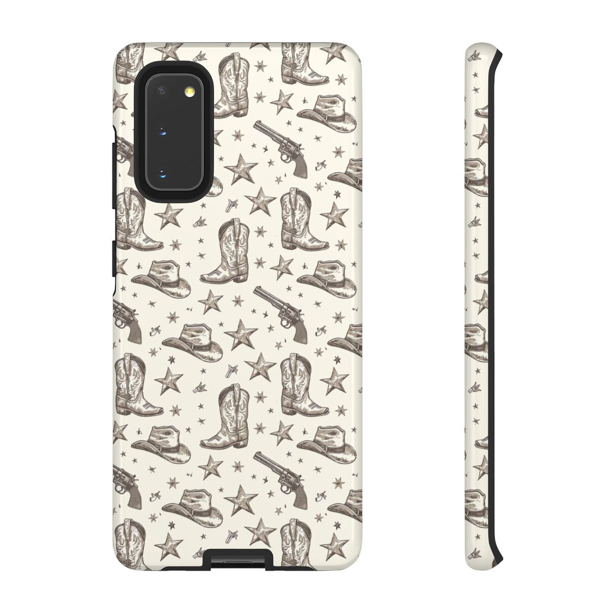 Cowgirl Essentials Tough Case