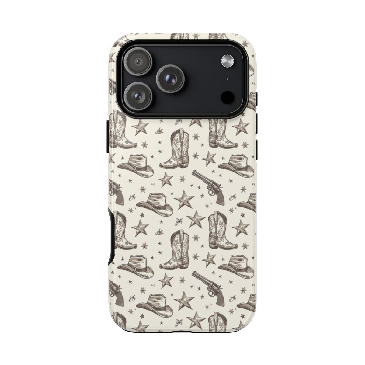 Cowgirl Essentials Tough Case
