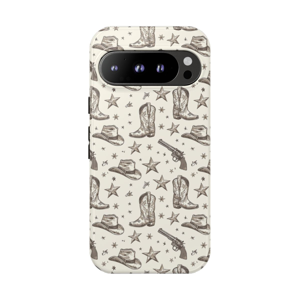 Cowgirl Essentials Tough Case