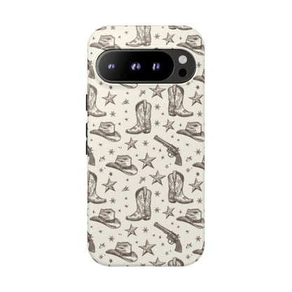 Cowgirl Essentials Tough Case