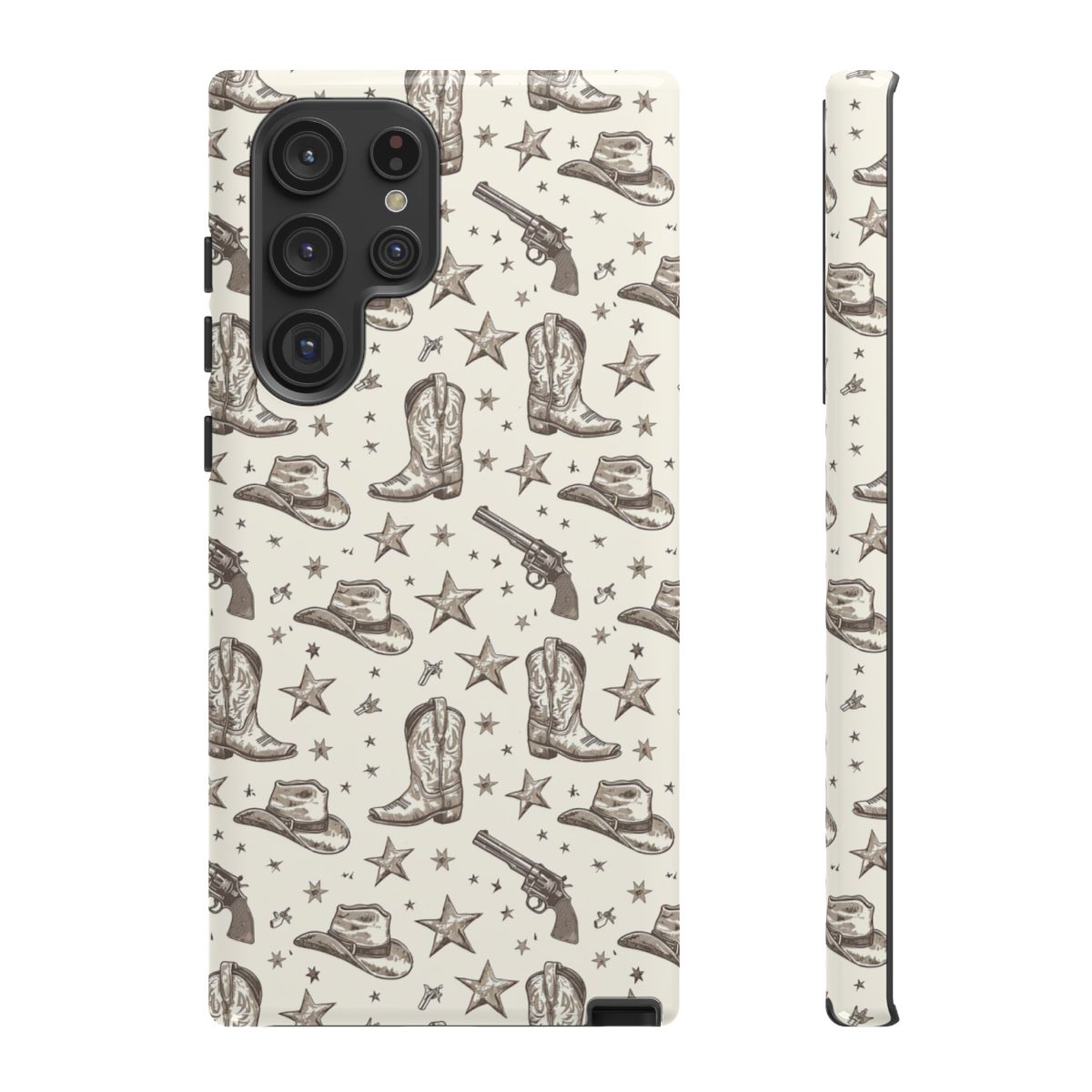 Cowgirl Essentials Tough Case