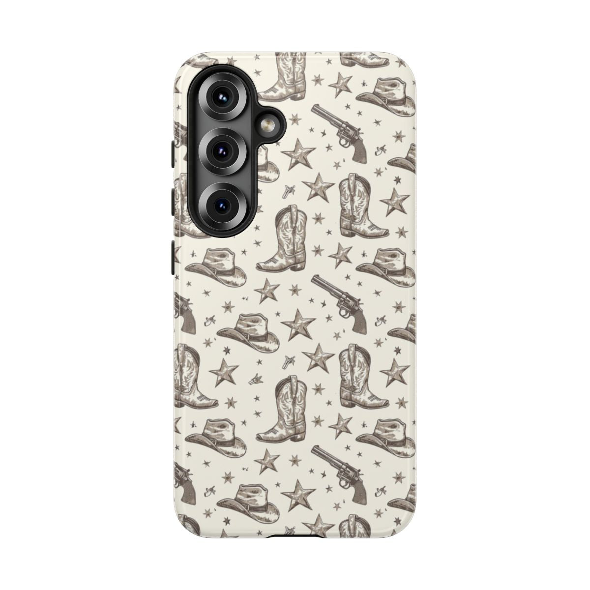 Cowgirl Essentials Tough Case