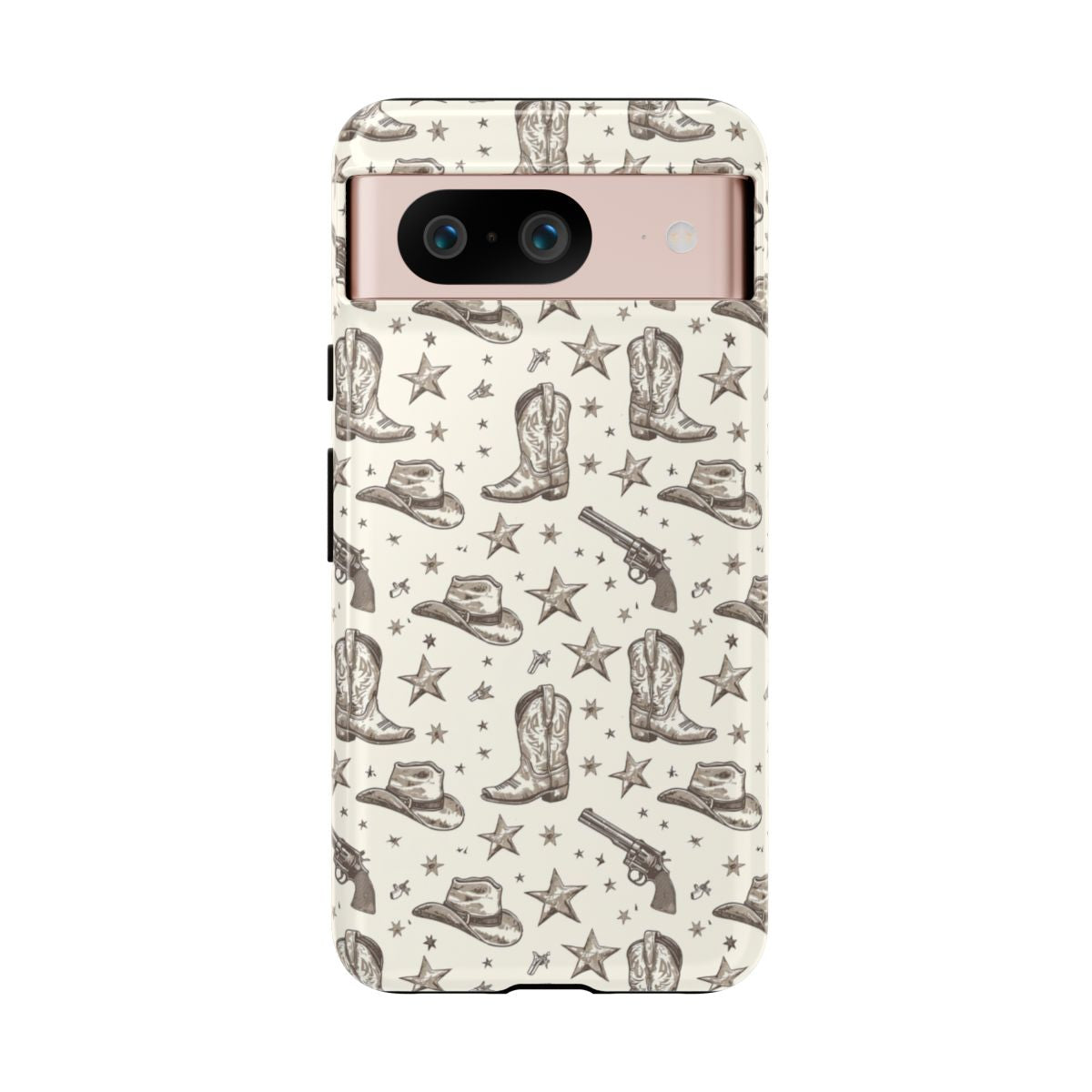 Cowgirl Essentials Tough Case