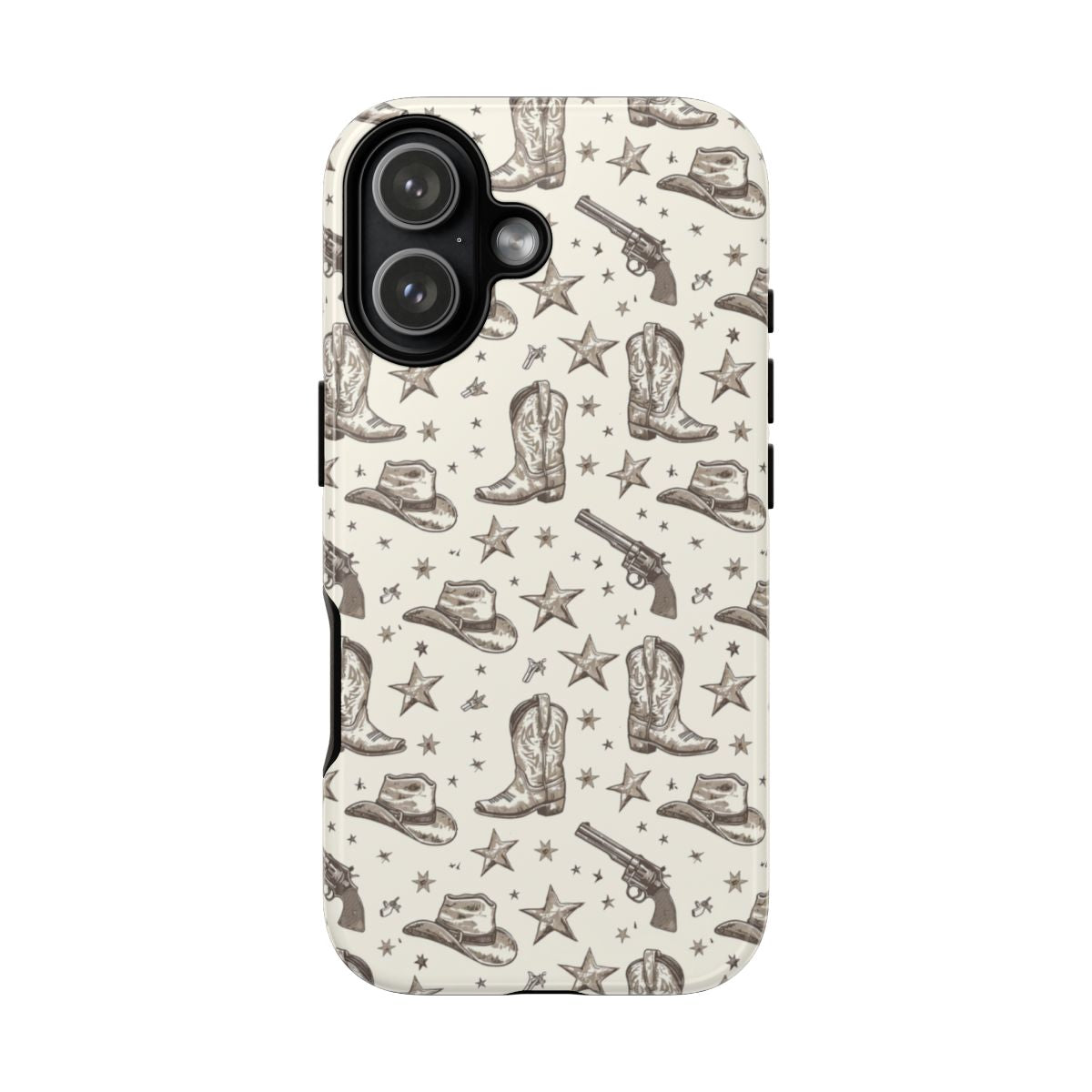 Cowgirl Essentials Tough Case