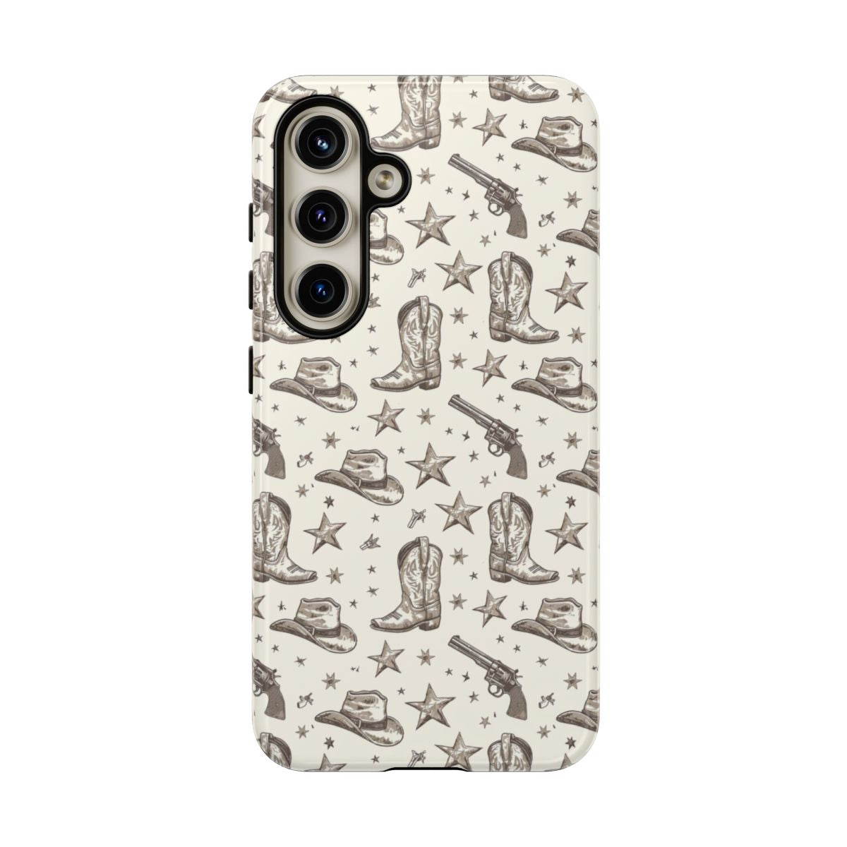 Cowgirl Essentials Tough Case