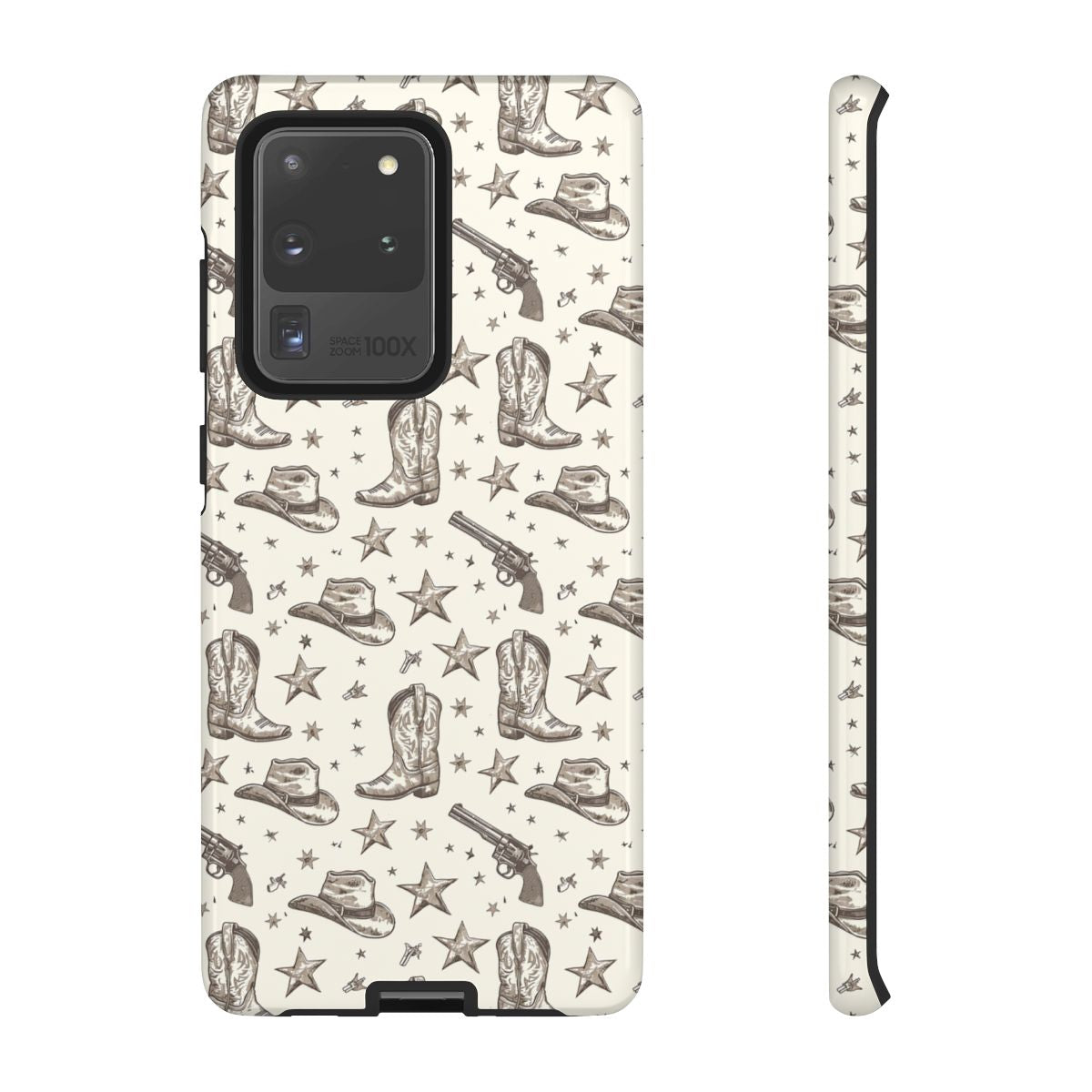 Cowgirl Essentials Tough Case