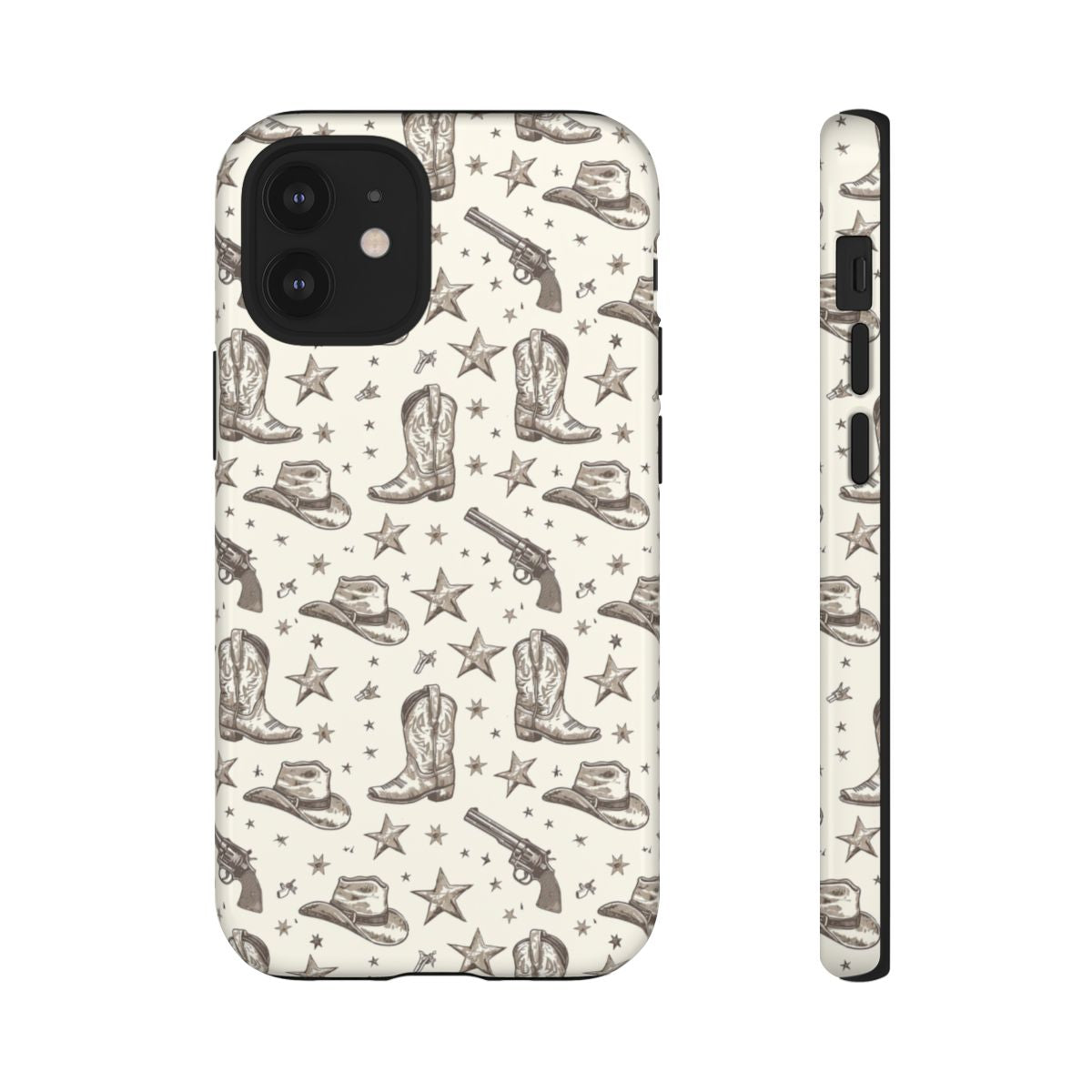 Cowgirl Essentials Tough Case