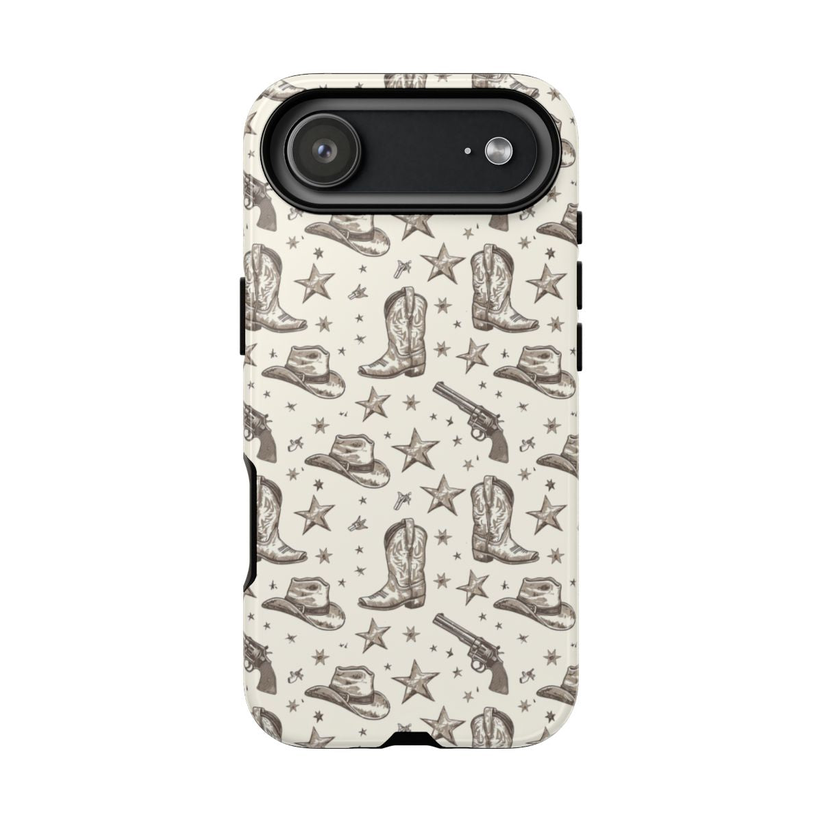 Cowgirl Essentials Tough Case