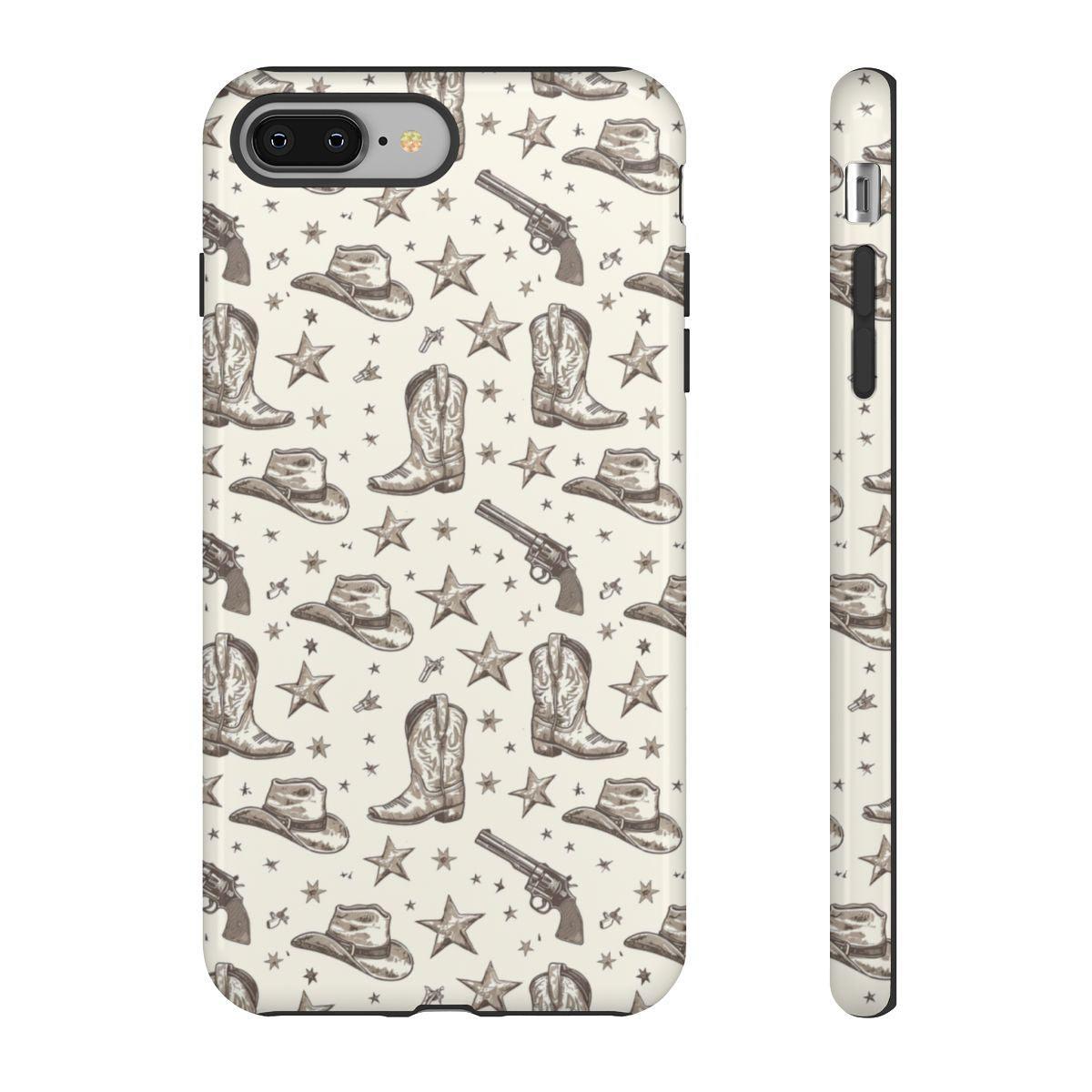Cowgirl Essentials Tough Case