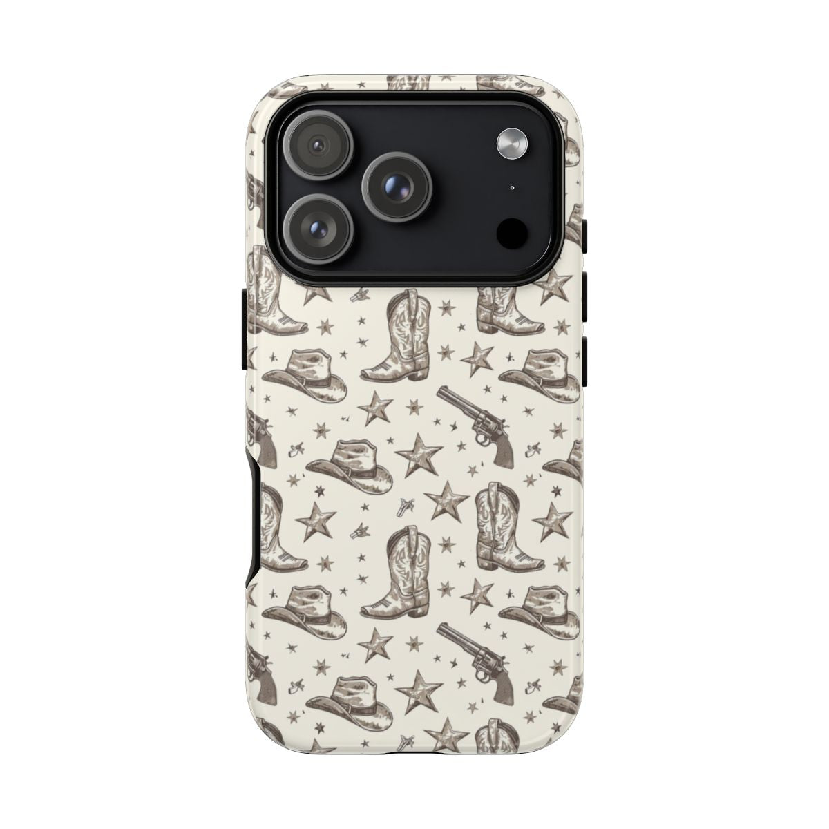 Cowgirl Essentials Tough Case