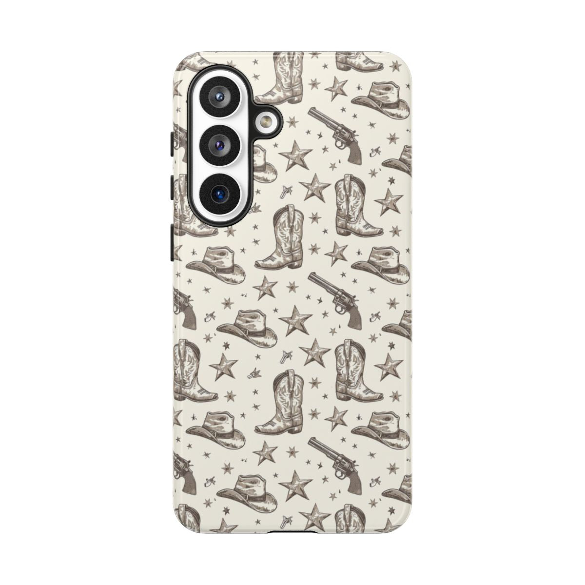 Cowgirl Essentials Tough Case