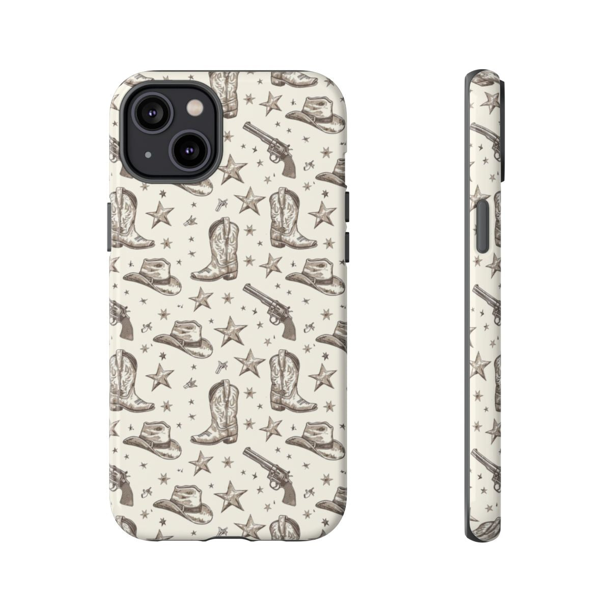 Cowgirl Essentials Tough Case