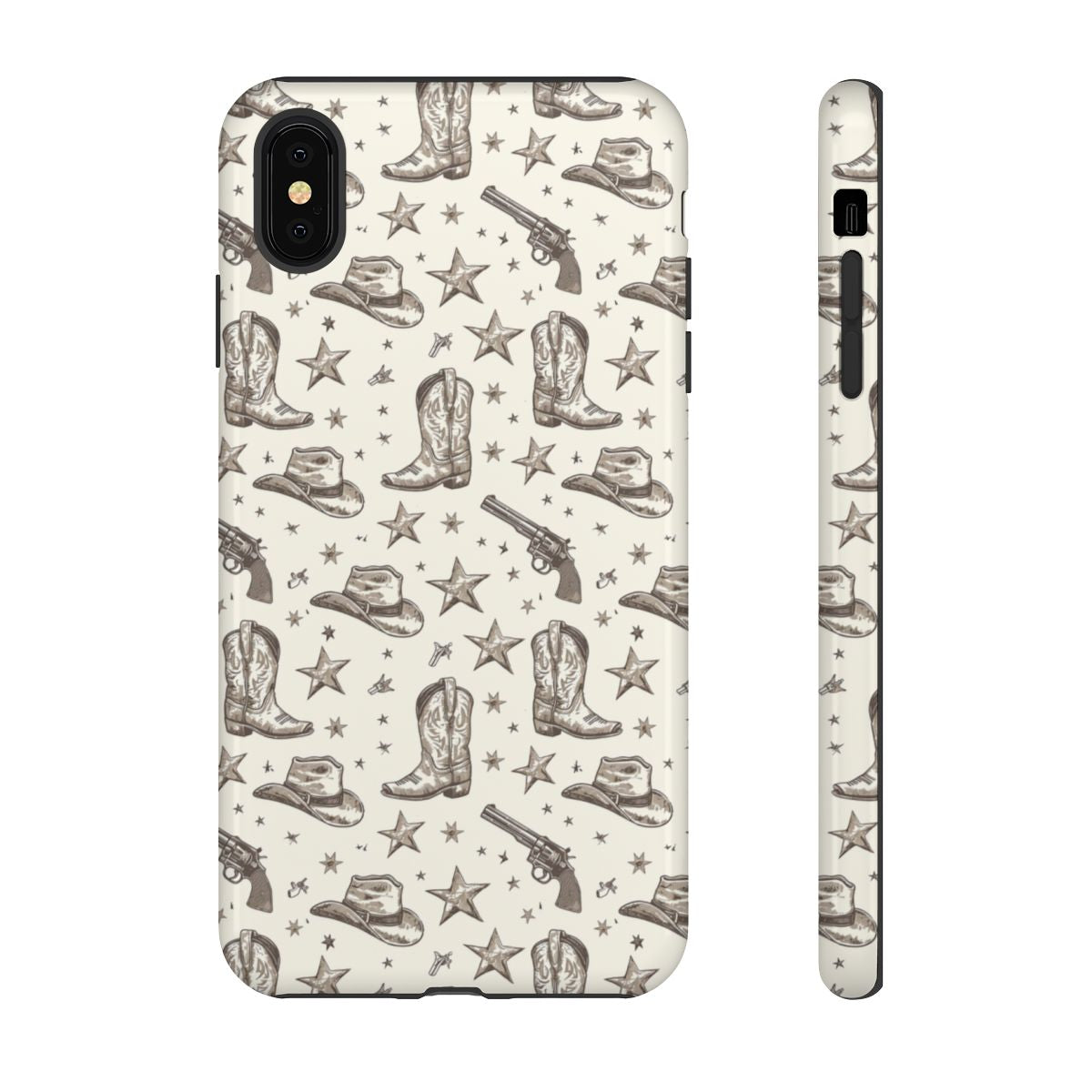 Cowgirl Essentials Tough Case