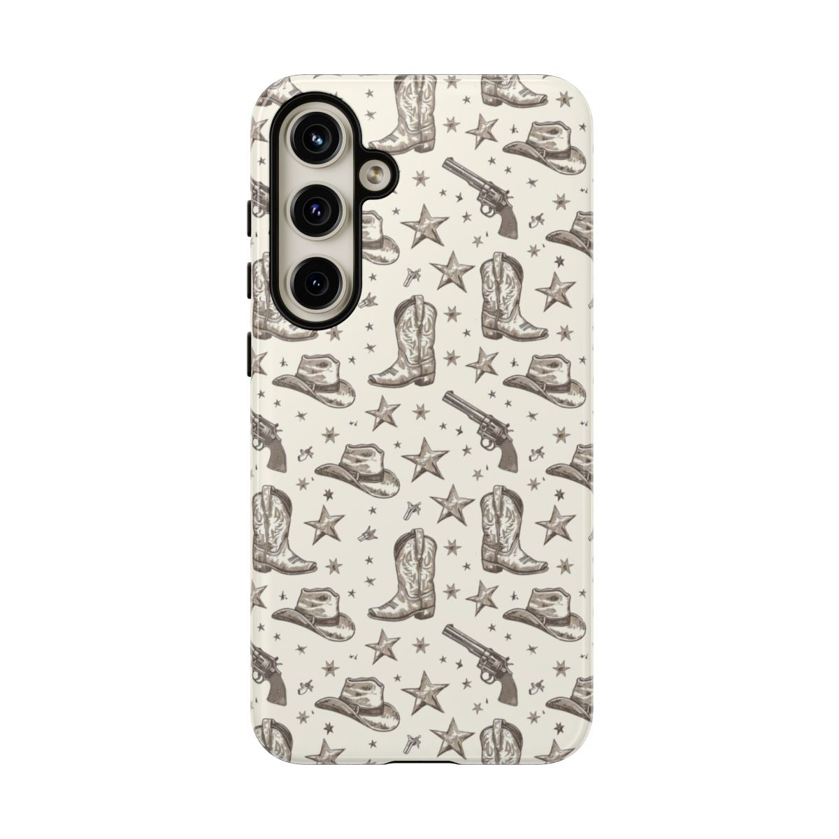Cowgirl Essentials Tough Case