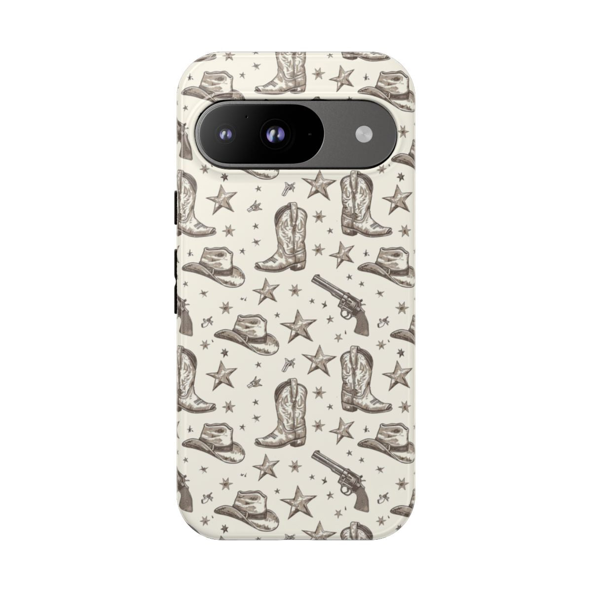 Cowgirl Essentials Tough Case