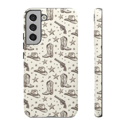 Cowgirl Essentials Tough Case