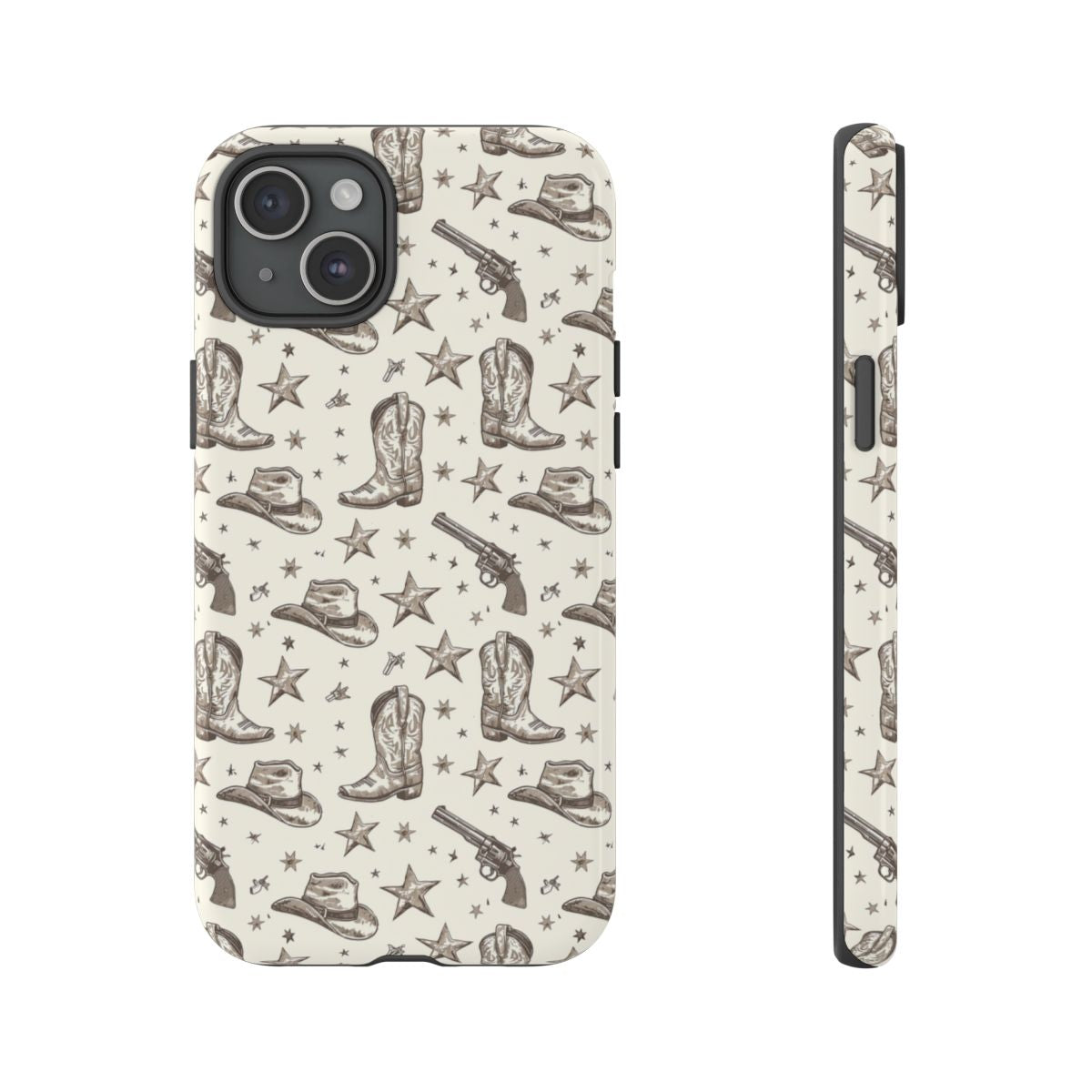 Cowgirl Essentials Tough Case