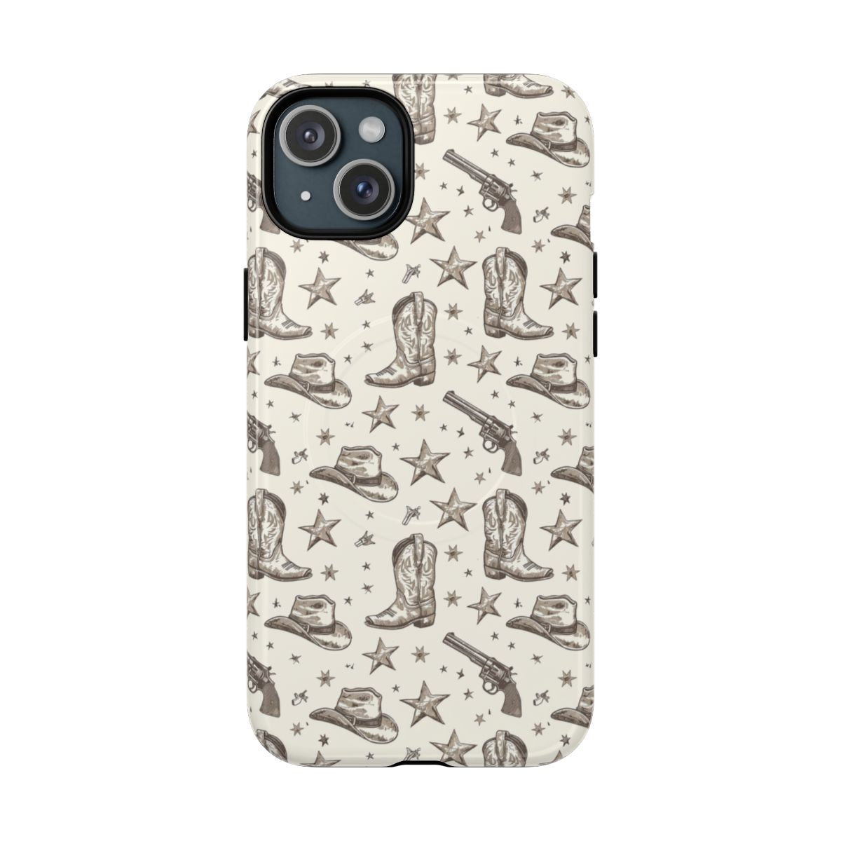 Cowgirl Essentials Magnetic Case