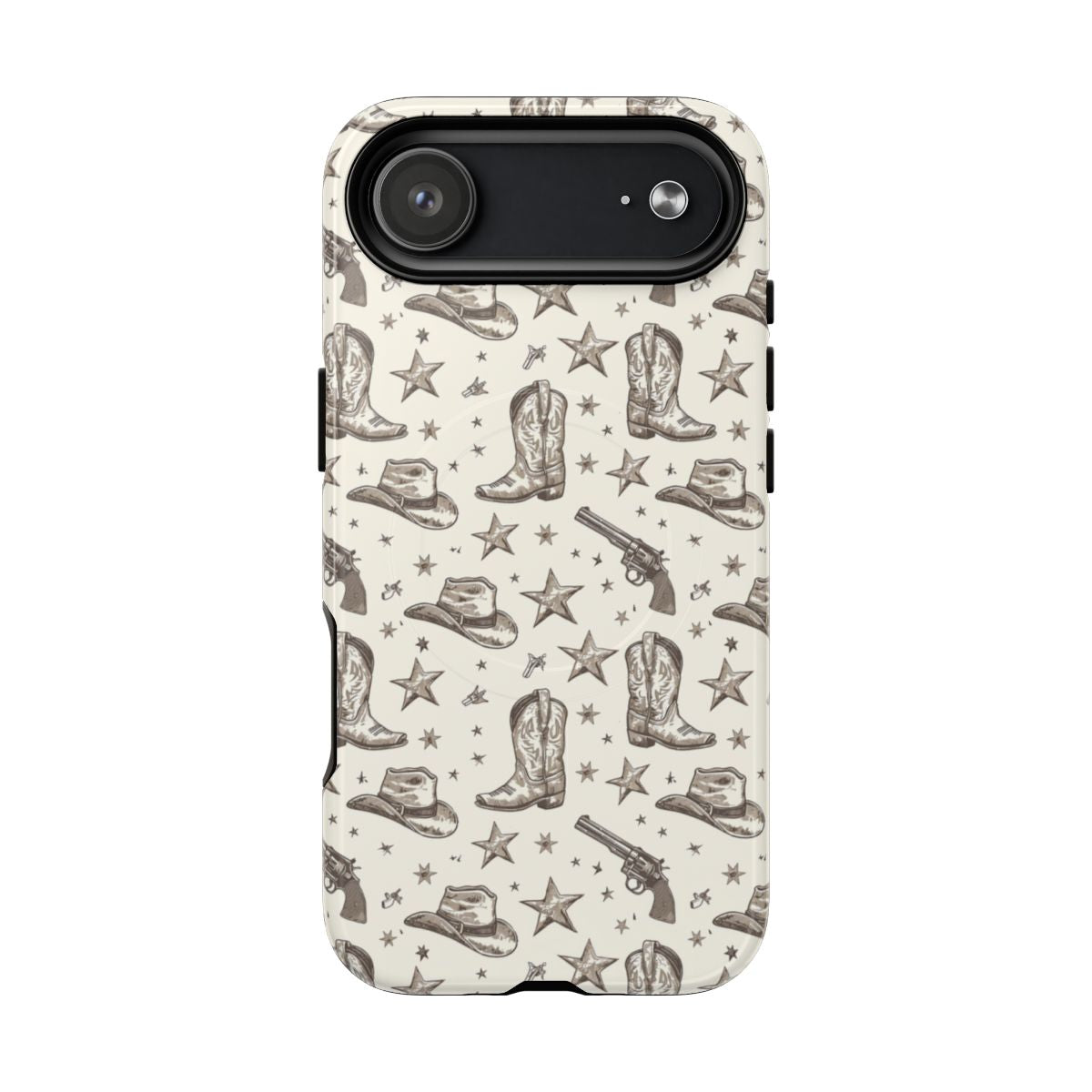 Cowgirl Essentials Magnetic Case