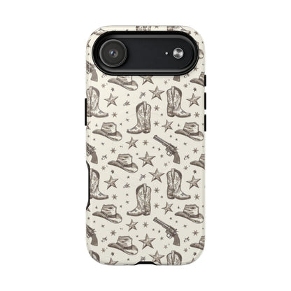 Cowgirl Essentials Magnetic Case