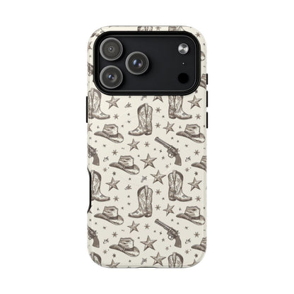 Cowgirl Essentials Magnetic Case
