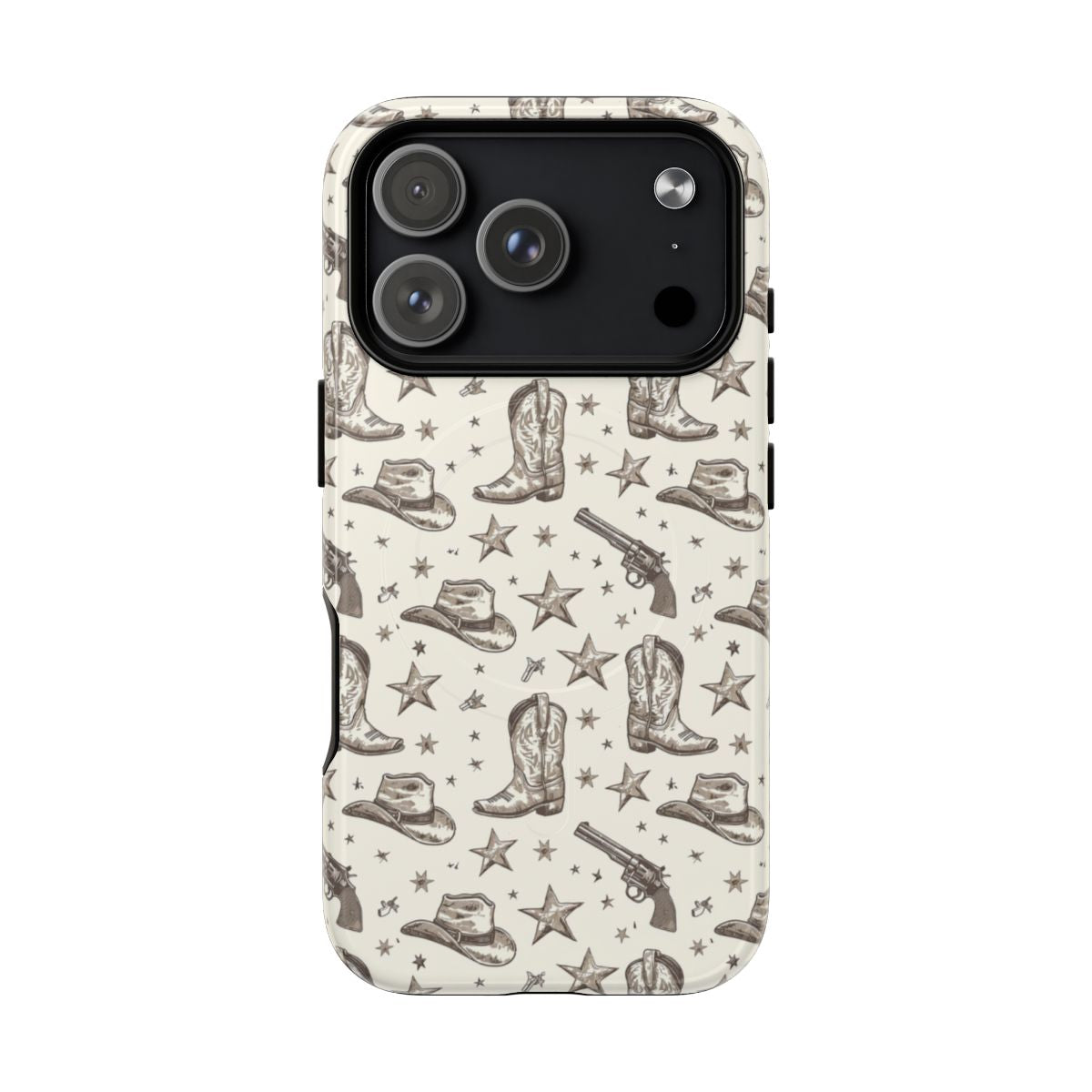 Cowgirl Essentials Magnetic Case