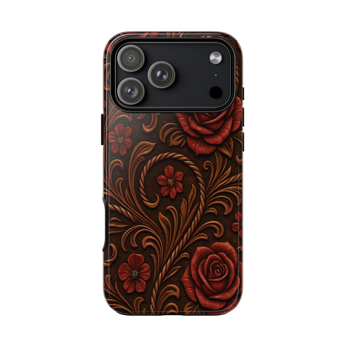 Cowgirl Rose Tough Case - iPhone 18 Pro Max