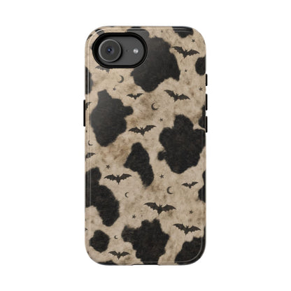 Cowhide Bats Tough Case - iPhone 16e