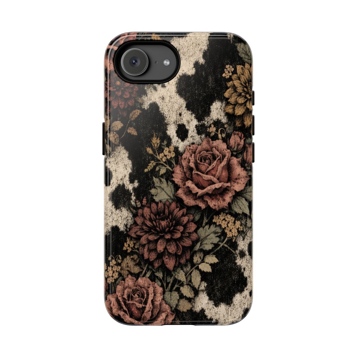 Cowhide Bloom Tough Case - iPhone 16e