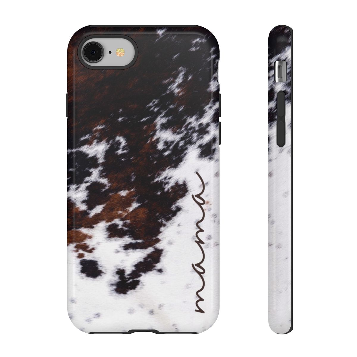 Cowhide Mama Tough Case
