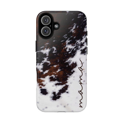 Cowhide Mama Tough Case