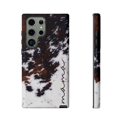 Cowhide Mama Tough Case