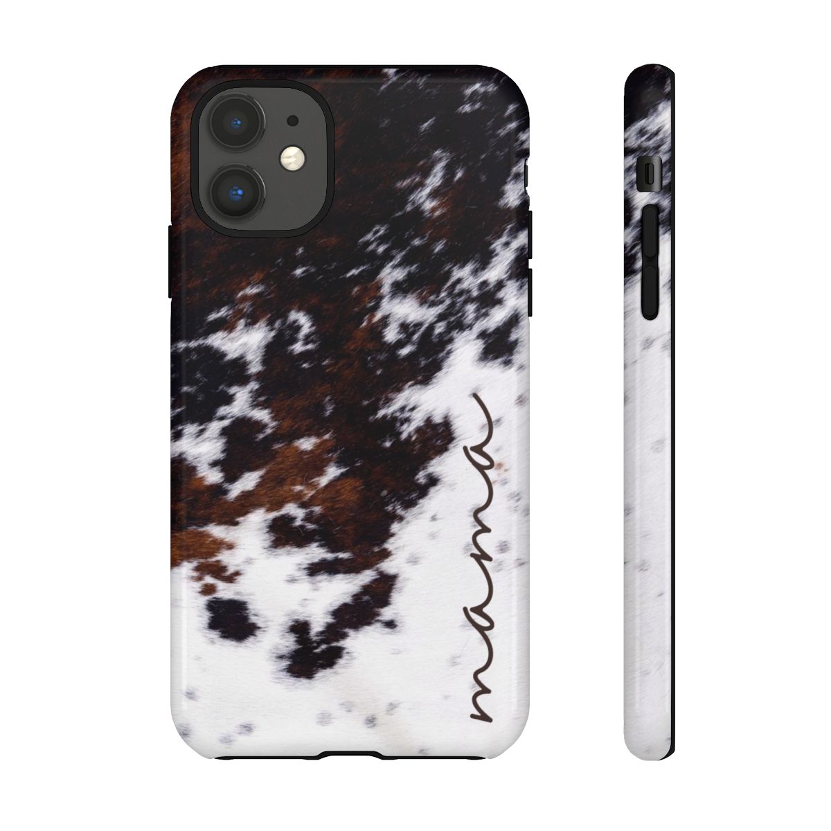 Cowhide Mama Tough Case
