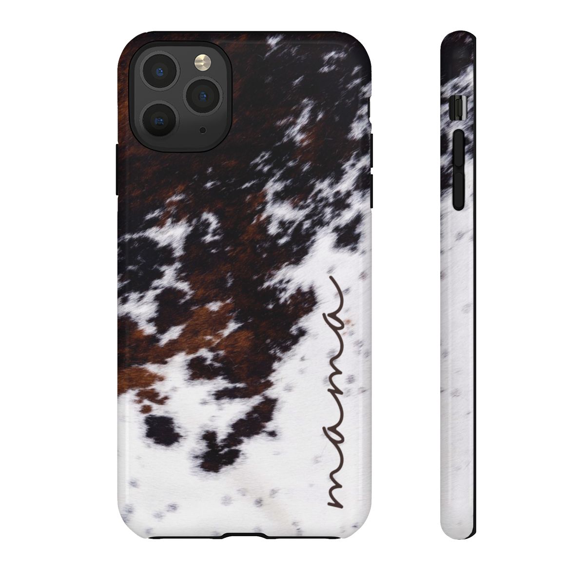 Cowhide Mama Tough Case