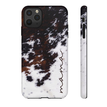 Cowhide Mama Tough Case