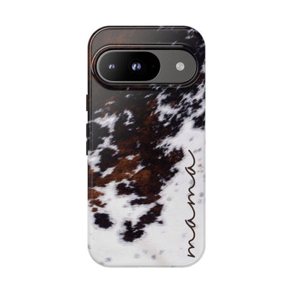 Cowhide Mama Tough Case