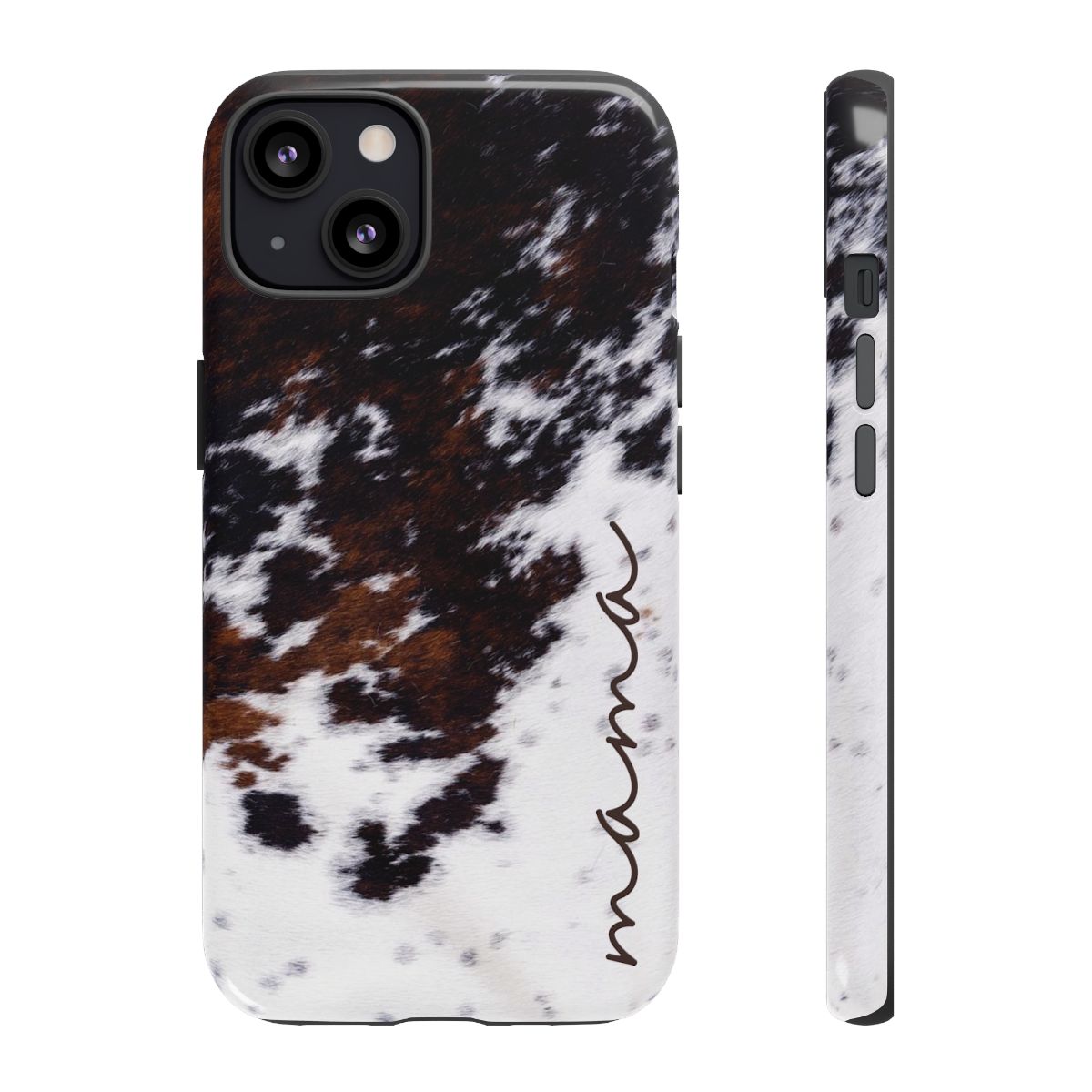 Cowhide Mama Tough Case